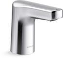 0.5 gpm Sensor Bathroom Sink Faucet in Polished Chrome