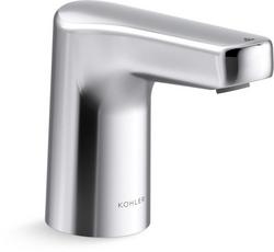0.35 gpm Sensor Bathroom Sink Faucet in Polished Chrome