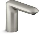 Sensor Bathroom Sink Faucet in Vibrant Brushed Nickel