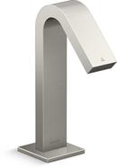 Sensor Bathroom Sink Faucet in Vibrant Brushed Nickel