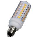 5 WATT T6 LED CLEAR FINISH E11 BASE 3000K 120 VOLT 