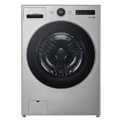 27 in. 5.0 cu. ft. All-in-One Ventless Washer/Dryer Combo in Graphite Steel
