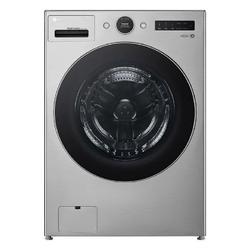 27 in. 5.0 cu. ft. All-in-One Ventless Washer/Dryer Combo in Graphite Steel