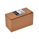 Dearborn Polished Chrome Slip Joint Brass Tee 