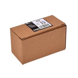 1-1/2 in. Slip Joint Brass Tee