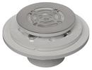 2 in. Push On Plastic Stainless Steel Shower Drain