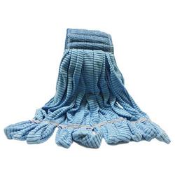 Microfiber Tube Mop in Blue