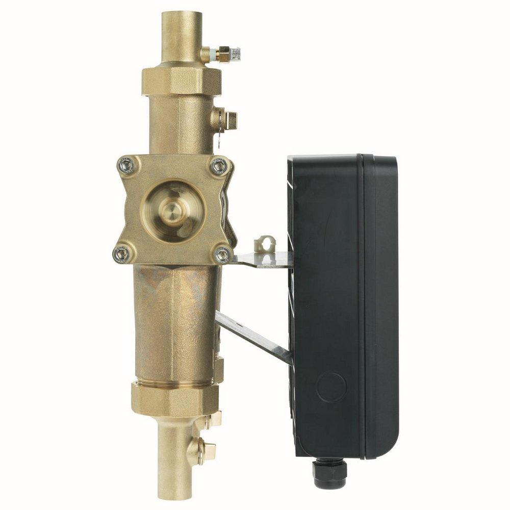 intellistation 2 3/4 in digital mixing valve with iot capabilities lead free gen 2 