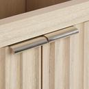 30 BAYLISS VANITY - STONEWARE WHITE - VANITY CABINET ONLY 