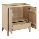 30 BAYLISS VANITY - STONEWARE WHITE - VANITY CABINET ONLY 