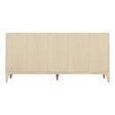 72 BAYLISS VANITY - STONEWARE WHITE - VANITY CABINET ONLY 