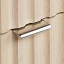 72 BAYLISS VANITY WITH RECTANGULAR UNDERMOUNT SINK - STONEWARE WHITE - ARCTIC WHITE - WIDESPREAD 