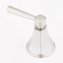 ELITA WIDESPREAD BATHROOM FAUCET - LEVER HANDLES - BRUSHED NICKEL 