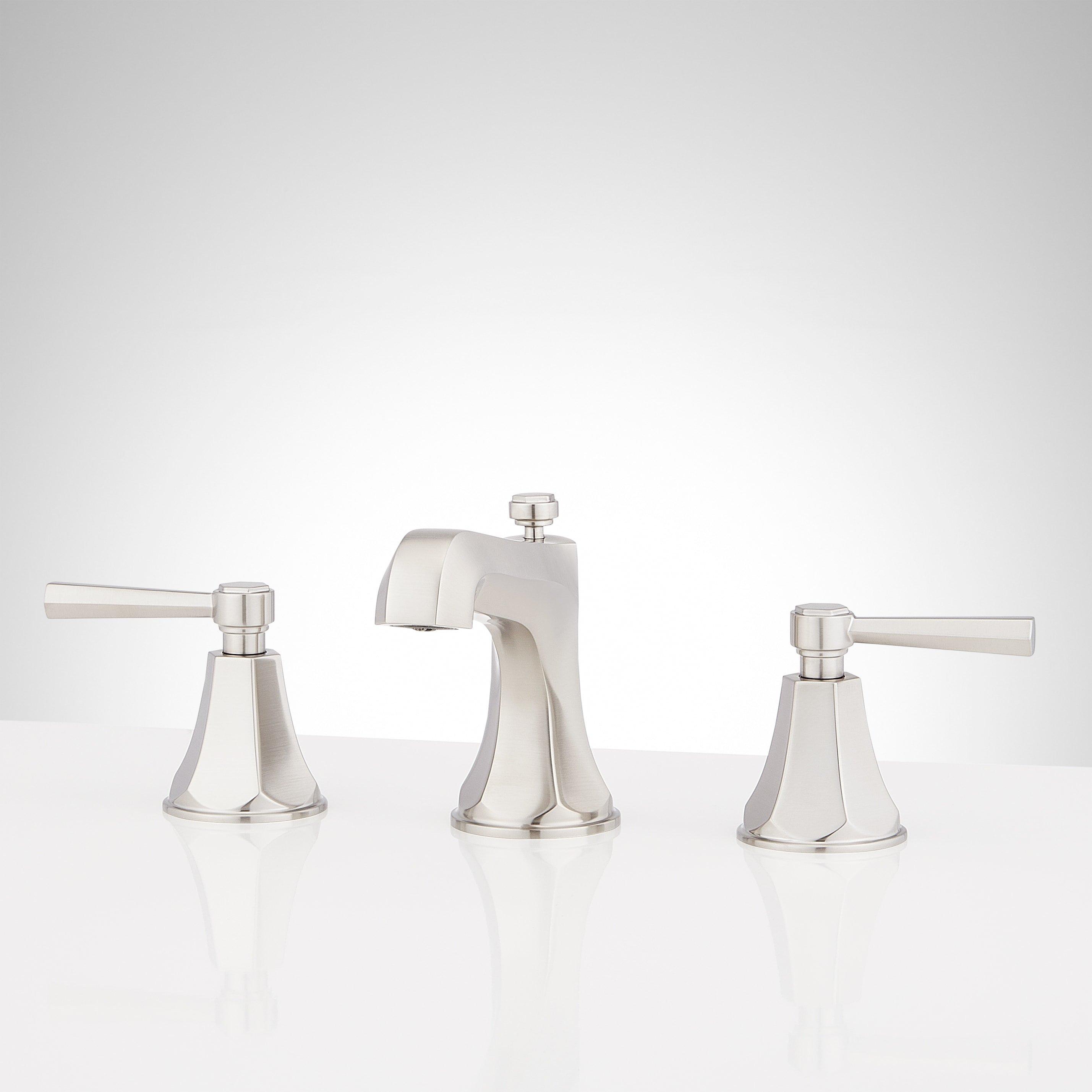 Signature Hardware Brushed Nickel SHK49771 