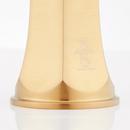 ELITA WIDESPREAD BATHROOM FAUCET - LEVER HANDLES - BRUSHED GOLD 