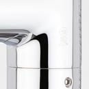 ELITA FREESTANDING TUB FAUCET WITH HAND SHOWER - LEVER HANDLE - CHROME 