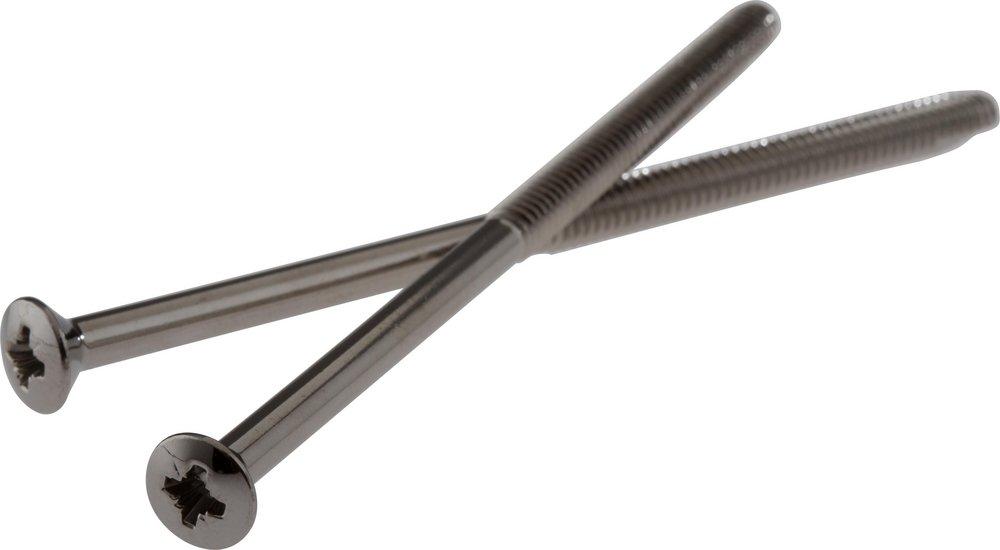 Delta Faucet Chrome Brass Escutcheon Screw 