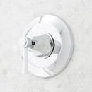 Pressure Balanced Valve Trim with Lever Handle - Less Valve