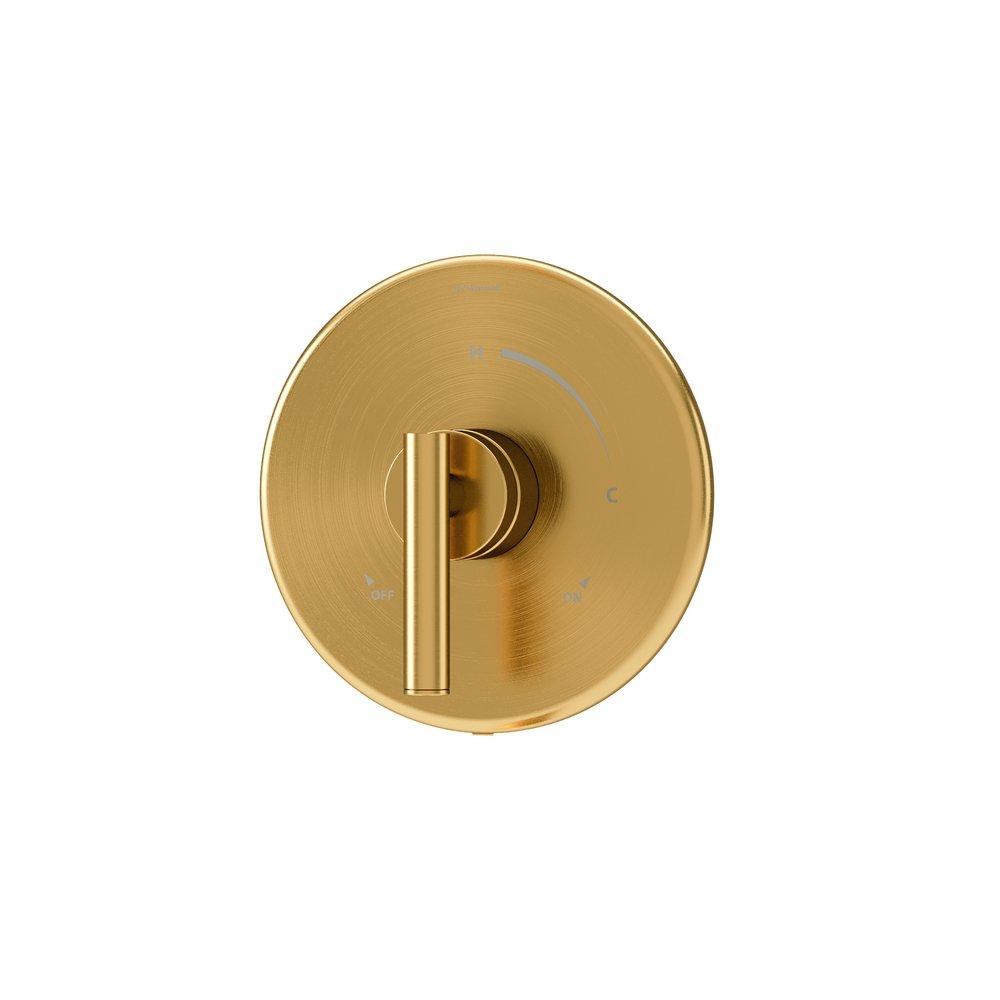 DIA SHOWER VALVE TRIM 