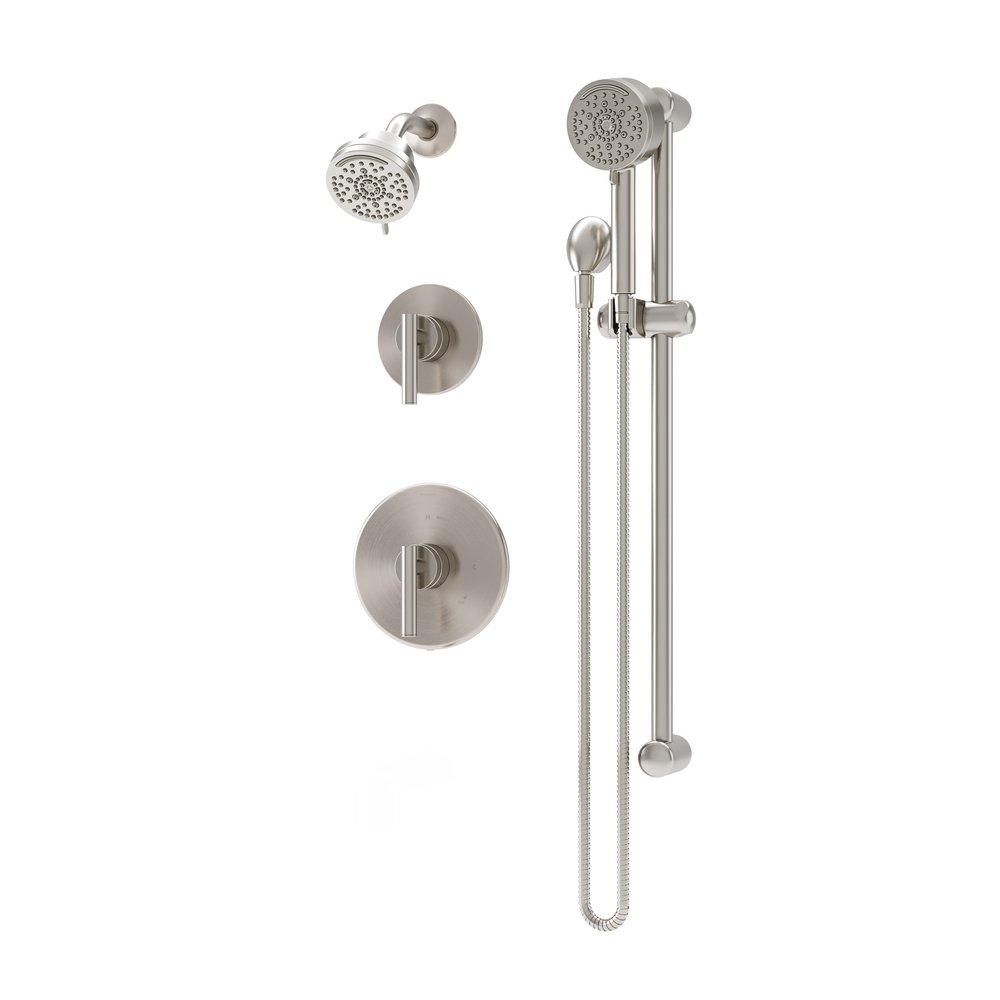 DIA SHOWER/HAND SHOWER TRIM 