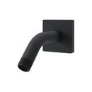 One Handle Single Function Bathtub & Shower Faucet in Matte Black (Trim Only)