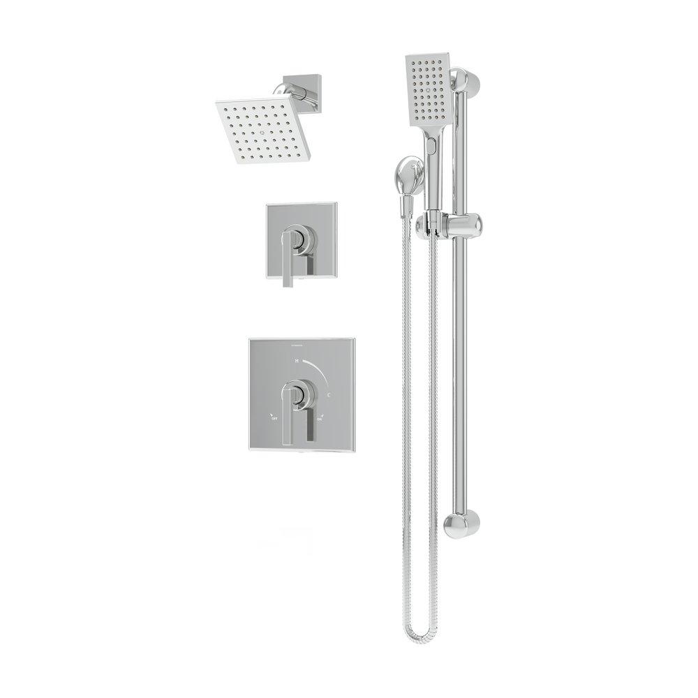 DURO SHOWER/HAND SHOWER TRIM 