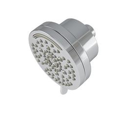Multi Function Showerhead in Polished Chrome