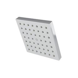 Single Function Showerhead in Polished Chrome