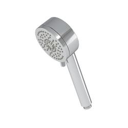Single Function Hand Shower in Polished Chrome (Shower Hose Sold Separately)