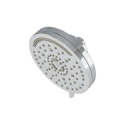 Multi Function Showerhead in Polished Chrome