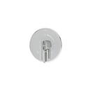Single Handle Pressure Balancing Valve Trim in Polished Chrome