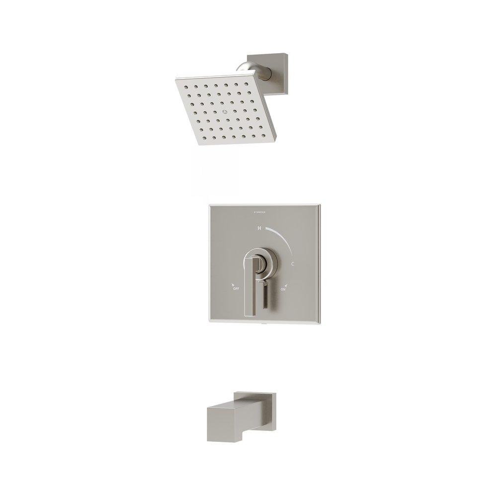DURO TUB/SHOWER TRIM 