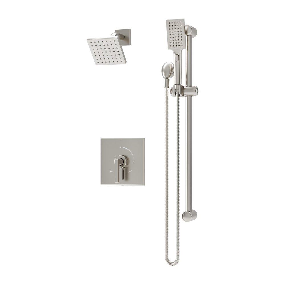DURO SHOWER/HAND SHOWER TRIM 