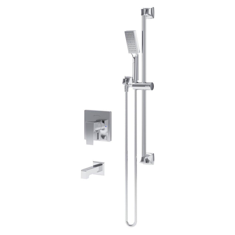 VERITY HM VF TUB/SHOWER TRIM 