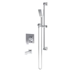 VERITY HM VF TUB/SHOWER TRIM