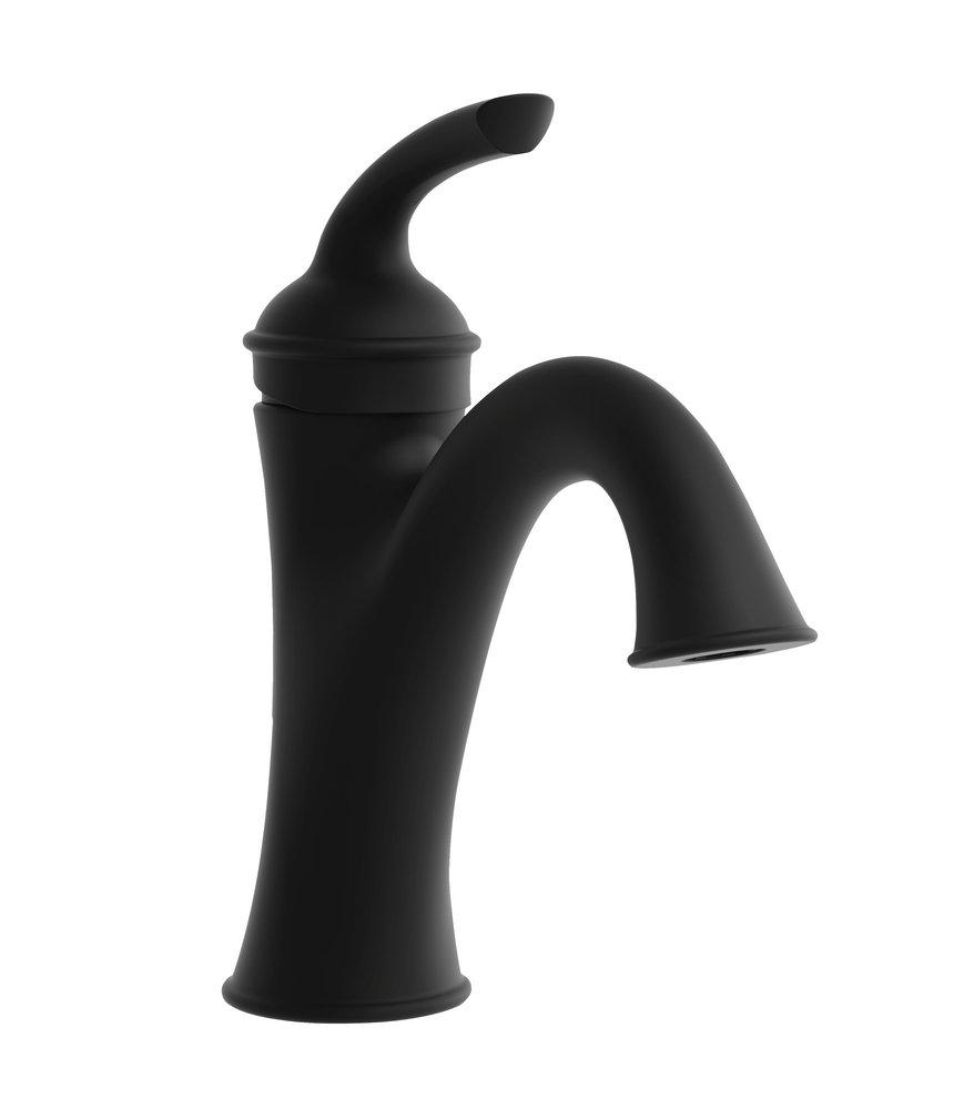 ELM SINGLE HANDLE FAUCET 