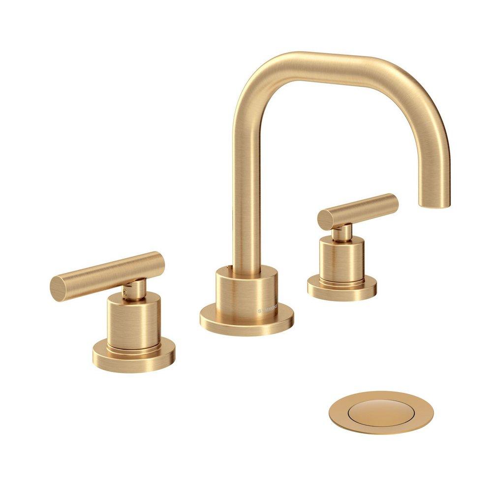 DIA WIDESPREAD LAVATORY FAUCET 
