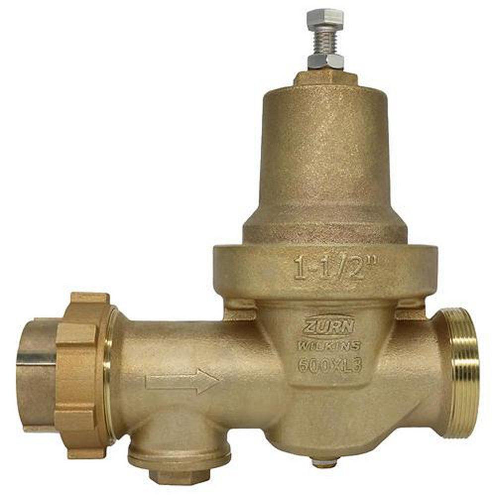 1 1/2 600XL3 WATER PRESSURE REDUCING VALVE WITH INTEGRAL STRAINER 