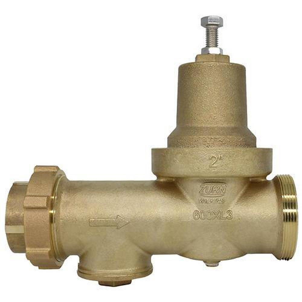 2 600XL3 WATER PRESSURE REDUCING VALVE WITH INTEGRAL STRAINER 