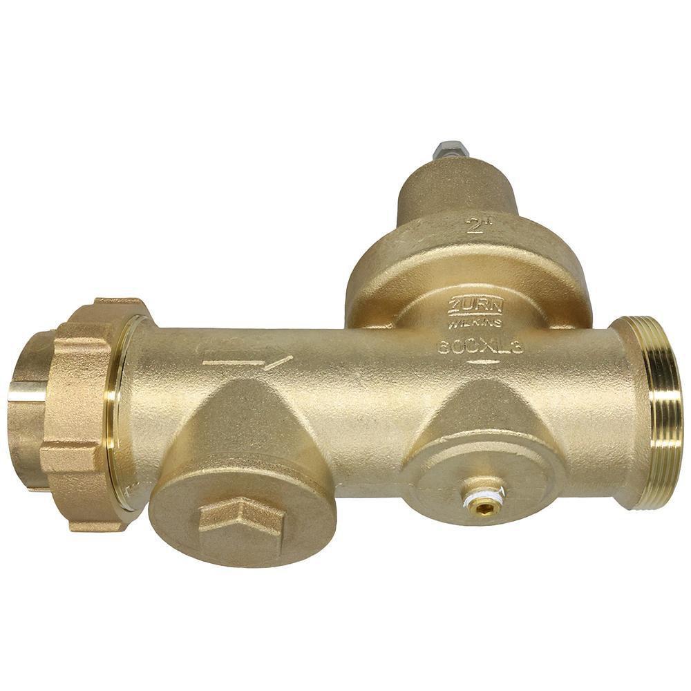 2 600XL3 WATER PRESSURE REDUCING VALVE WITH INTEGRAL STRAINER 
