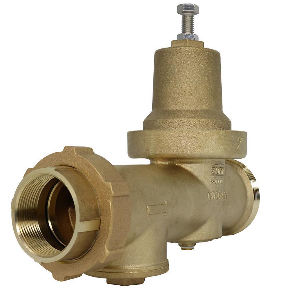 2 600XL3 WATER PRESSURE REDUCING VALVE WITH INTEGRAL STRAINER 