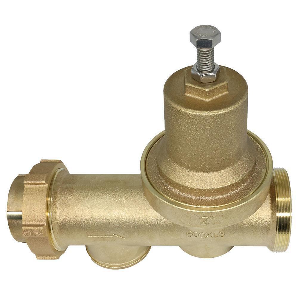 2 600XL3 WATER PRESSURE REDUCING VALVE WITH INTEGRAL STRAINER 