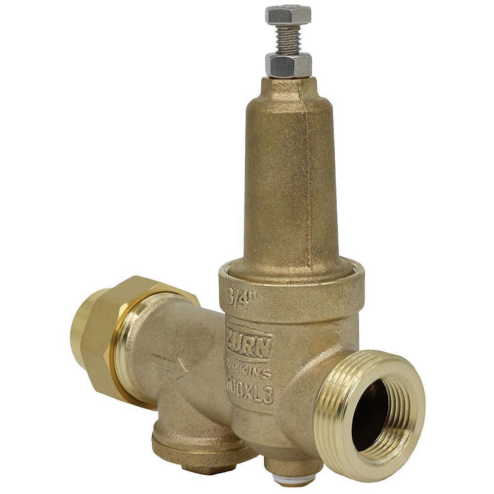 3/4 600XL3 WATER PRESSURE REDUCING VALVE WITH INTEGRAL STRAINER 