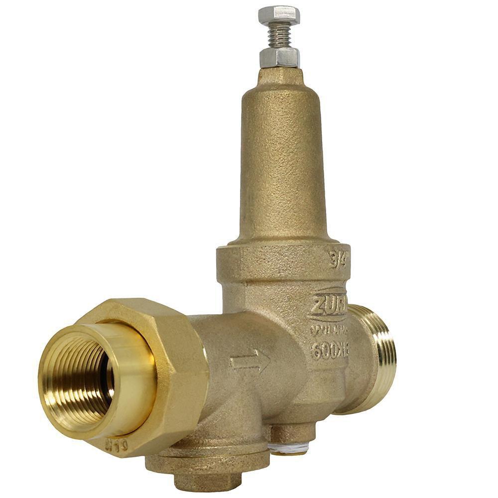 3/4 600XL3 WATER PRESSURE REDUCING VALVE WITH INTEGRAL STRAINER 