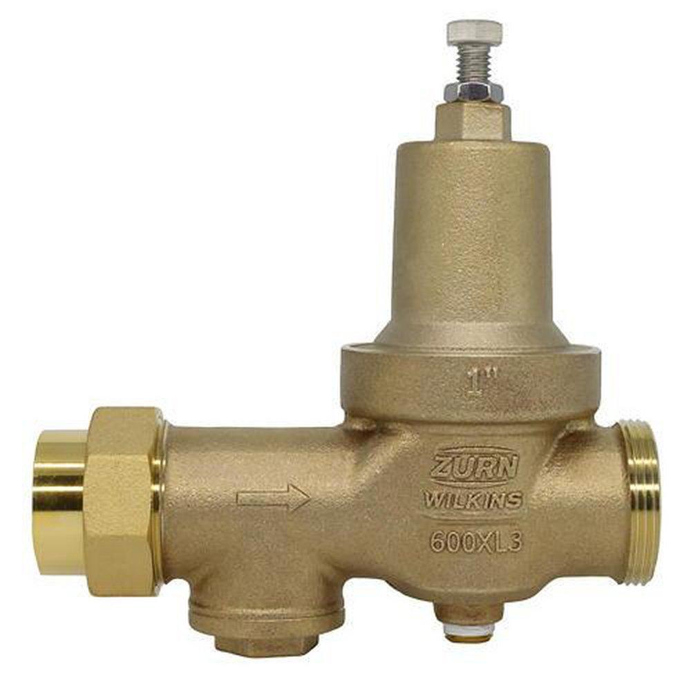 1 600XL3 WATER PRESSURE REDUCING VALVE WITH INTEGRAL STRAINER 
