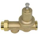 1 600XL3 WATER PRESSURE REDUCING VALVE WITH INTEGRAL STRAINER 