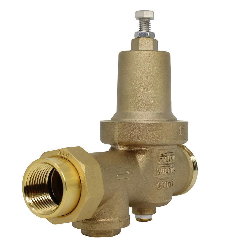 1 600XL3 WATER PRESSURE REDUCING VALVE WITH INTEGRAL STRAINER 