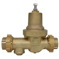 1 1/2 600xl3 water pressure reducing valve with integral strainer