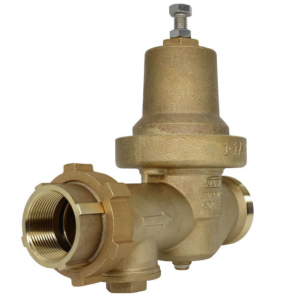 1 1/2 600XL3 WATER PRESSURE REDUCING VALVE WITH INTEGRAL STRAINER 