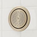 Single Function Body Spray in Aged Brass